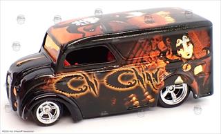 Black - Japan Custom Car Show